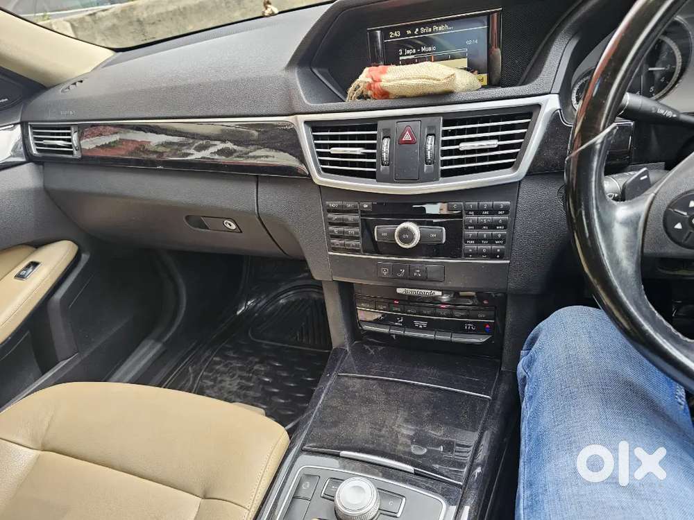 Mercedes-benz E-class 2011 Petrol Automatic