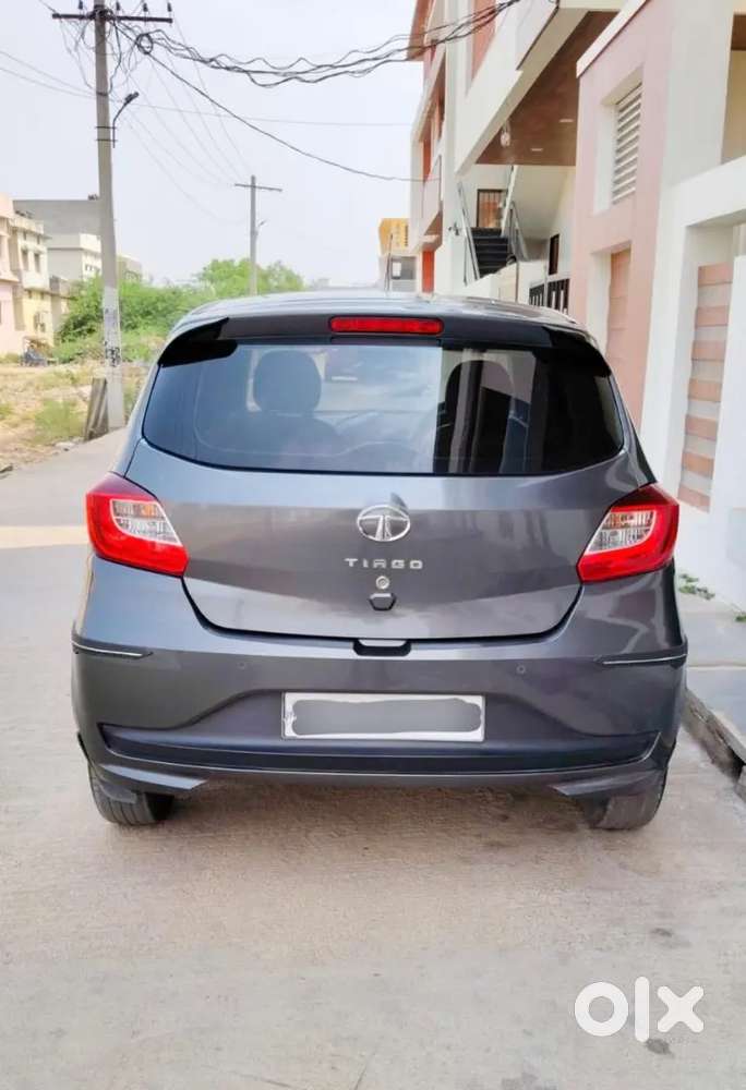 Tata Tiago Revotron 2020 Petrol Manual