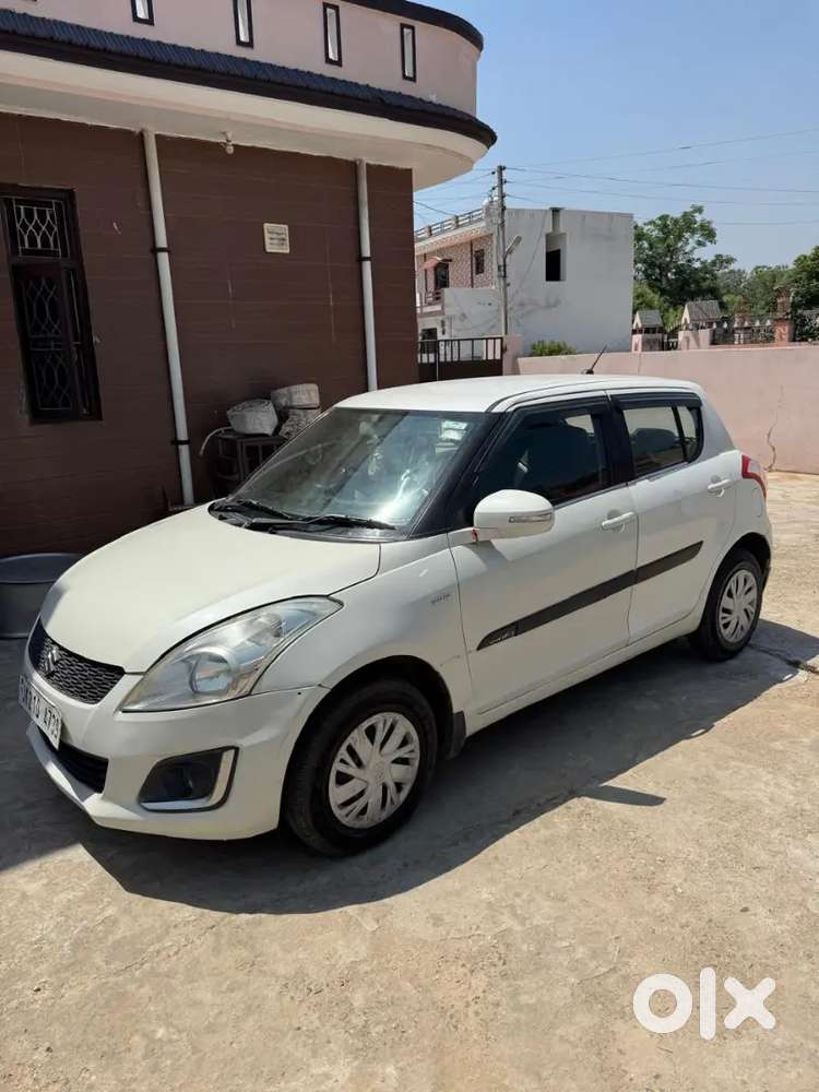 Maruti Suzuki Swift 2017