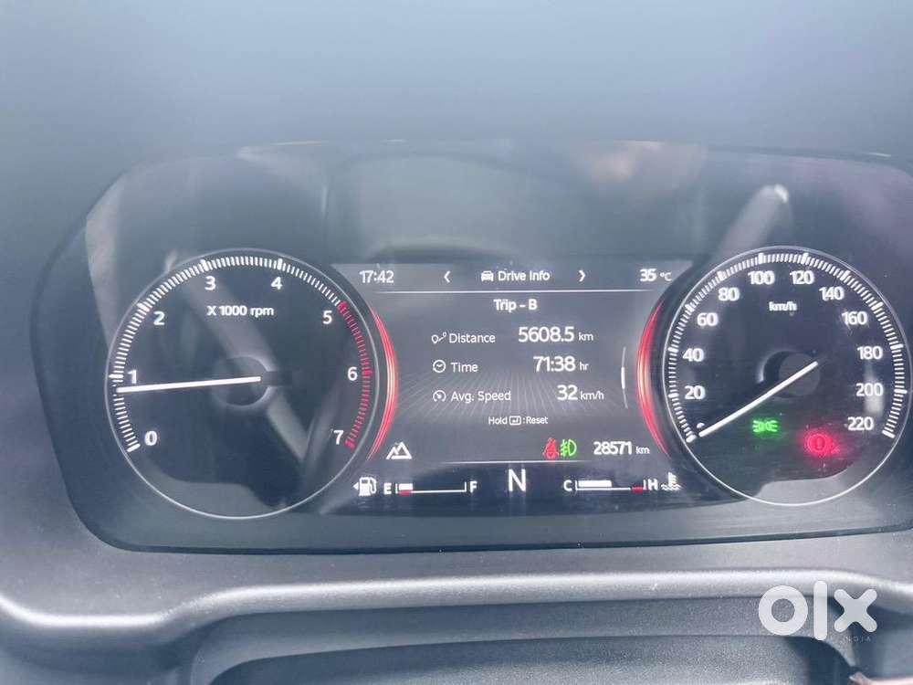 Mahindra Scorpio-n 2024 Diesel 28000 Km Driven