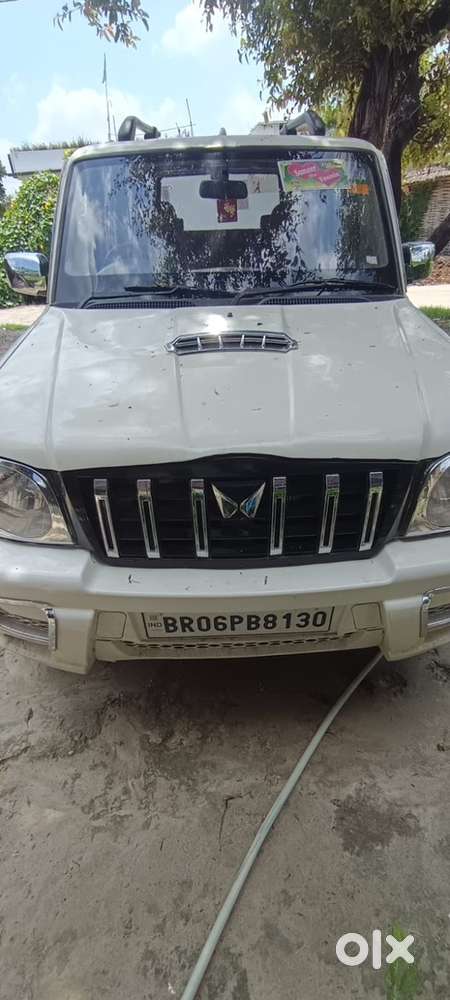 Mahindra Scorpio Diesel Automatic 2013 Car