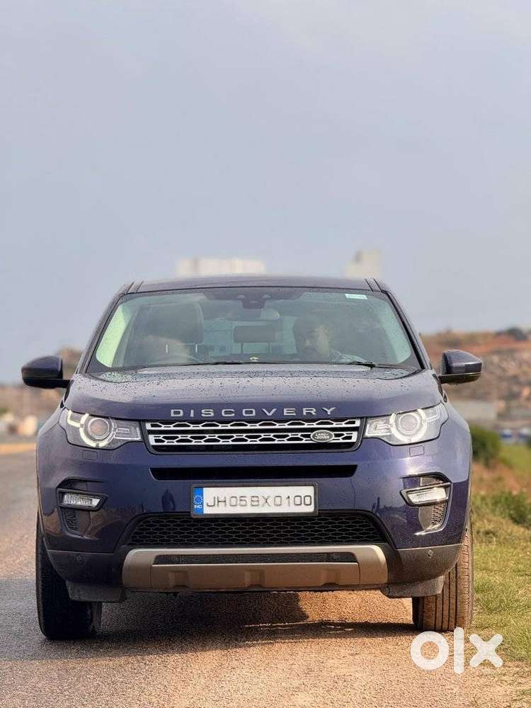 Land Rover Discovery Sport Sd4 Hse Luxury, 2018, Diesel