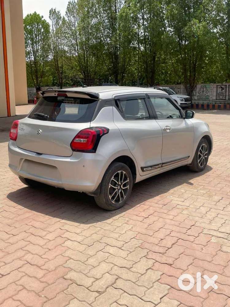Maruti Suzuki Swift Amt Zxi, 2021, Petrol