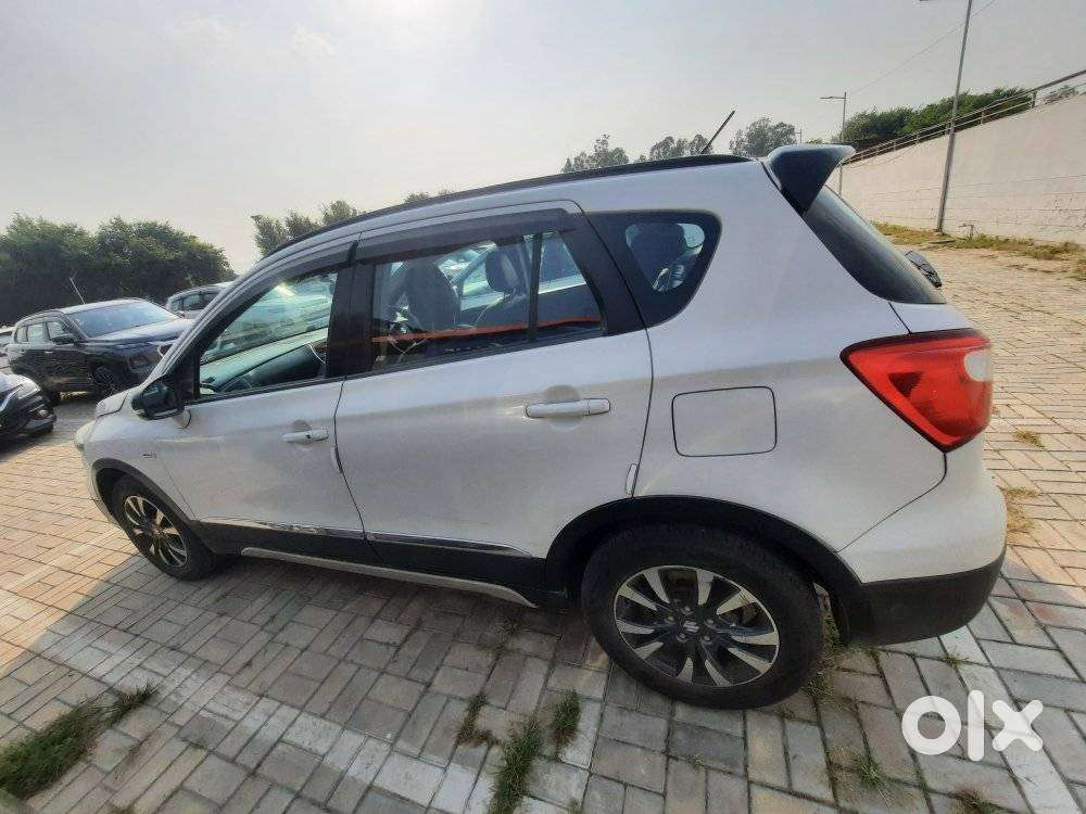 Maruti Suzuki S Cross Zeta Shvs, 2019, Diesel