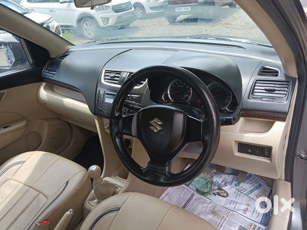 Maruti Suzuki Swift Dzire Vxi Optional, 2013, Petrol