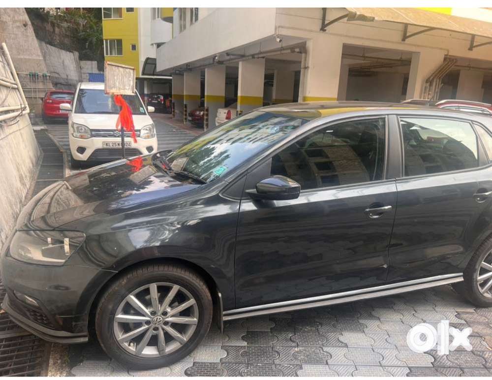 Volkswagen Polo Gt Petrol 2021