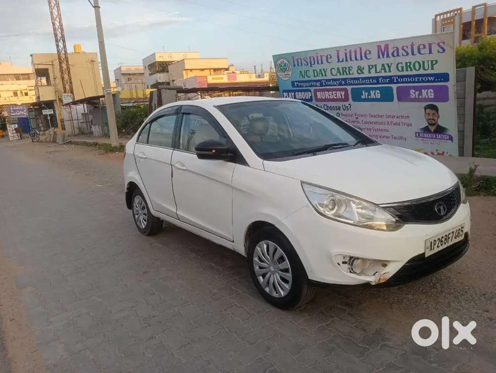 Tata Zest Diesel 2016 Manual