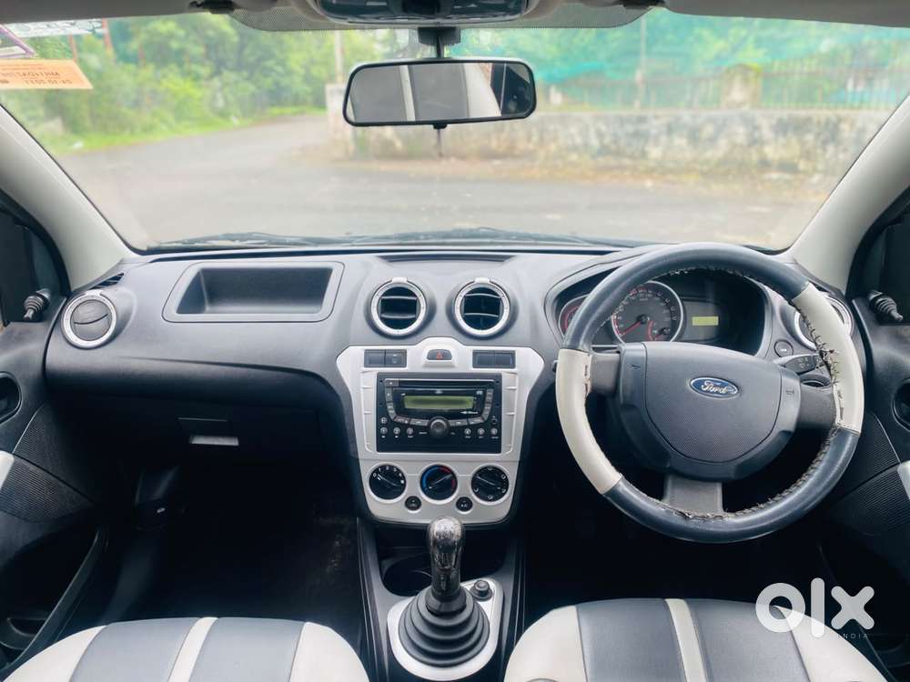 Ford Figo 1.4 Duratorq Diesel Zxi, 2011, Diesel
