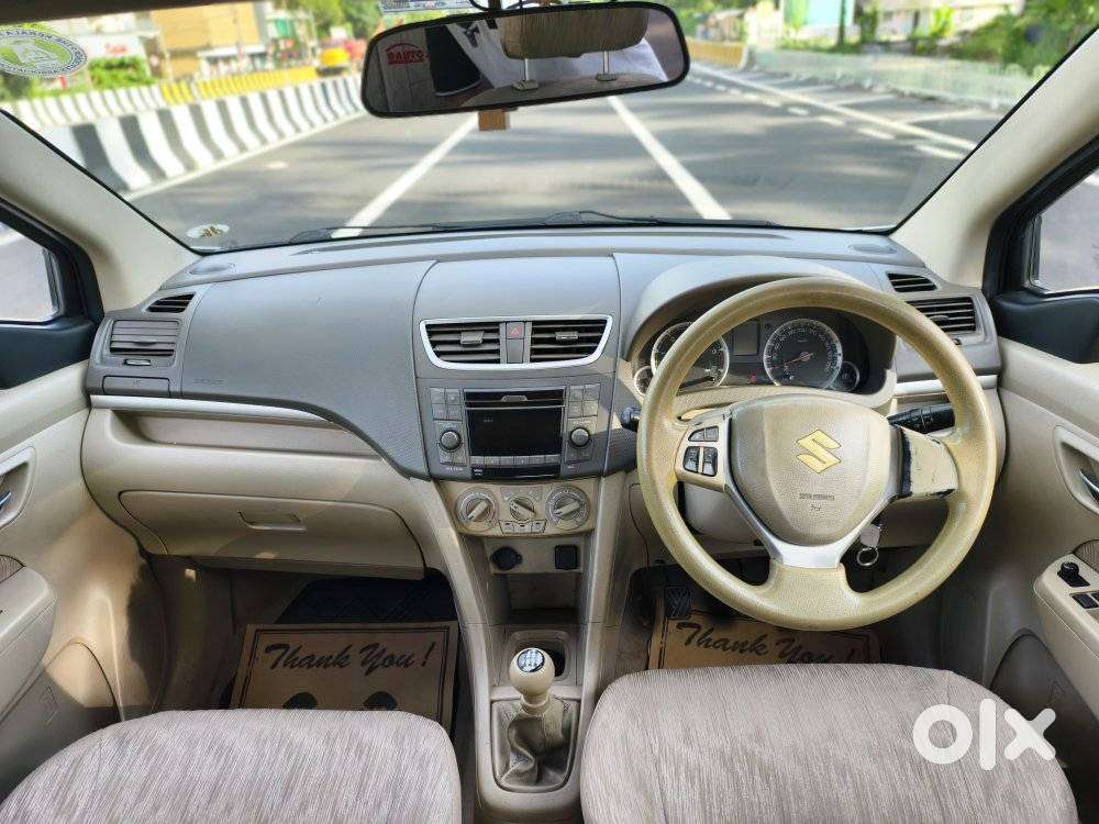 Maruti Suzuki Ertiga Zdi, 2013, Diesel