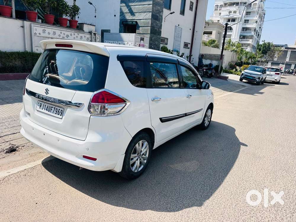 Maruti Suzuki Ertiga Shvs Vdi Limited Edition, 2018, Diesel