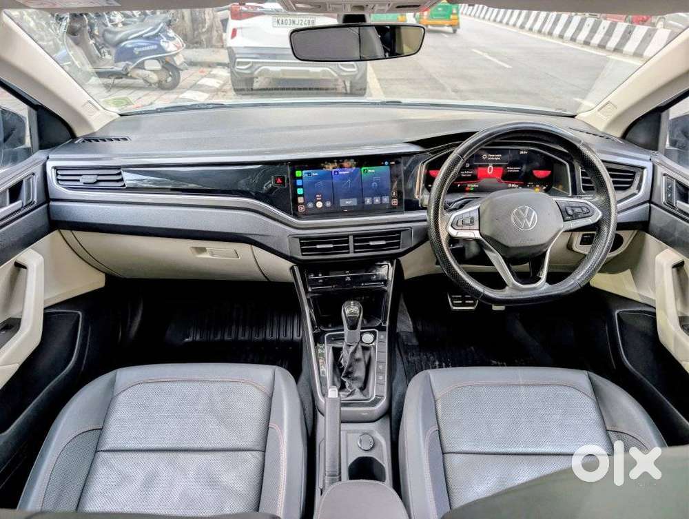 Volkswagen Virtus 1.5 Tsi Gt Plus Evo Dsg, 2023, Petrol
