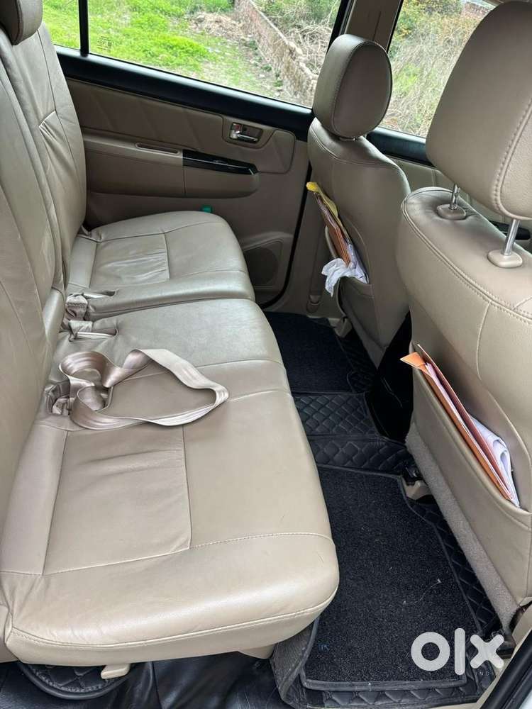 Toyota Fortuner Diesel 2014