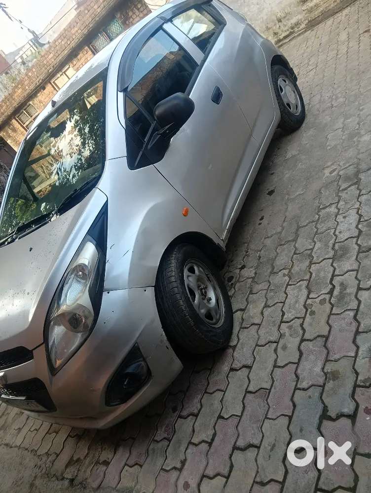 Chevrolet Beat Diesel 2012
