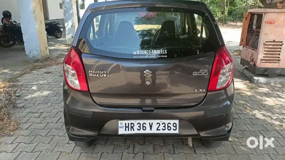 Maruti Suzuki Alto 800 2014