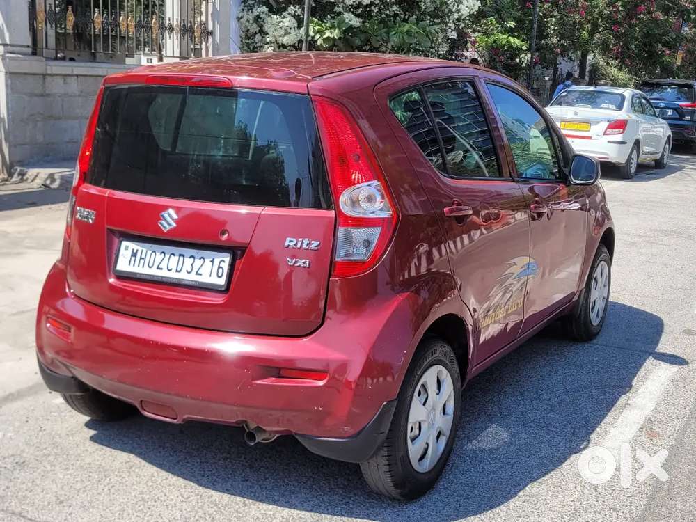 Maruti Suzuki Ritz 2011 Petrol Well Maintained