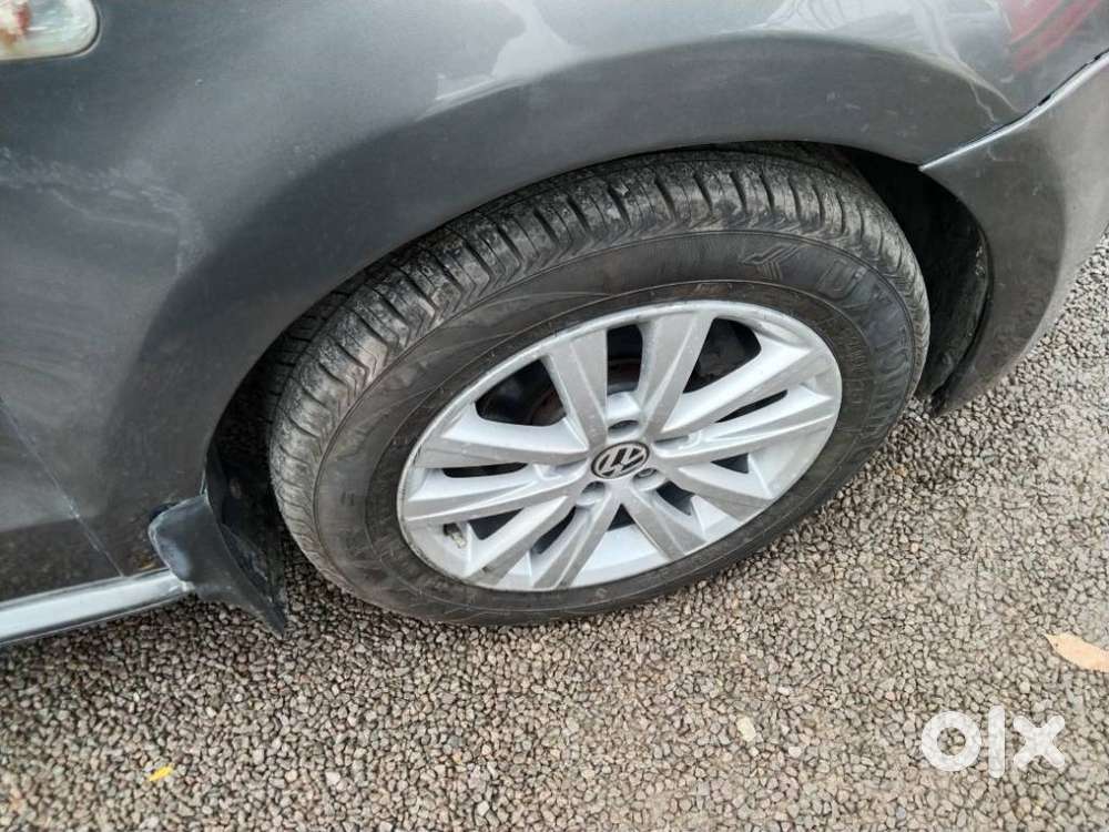 Volkswagen Polo 2009-2013 Diesel Highline 1.2l, 2013, Diesel