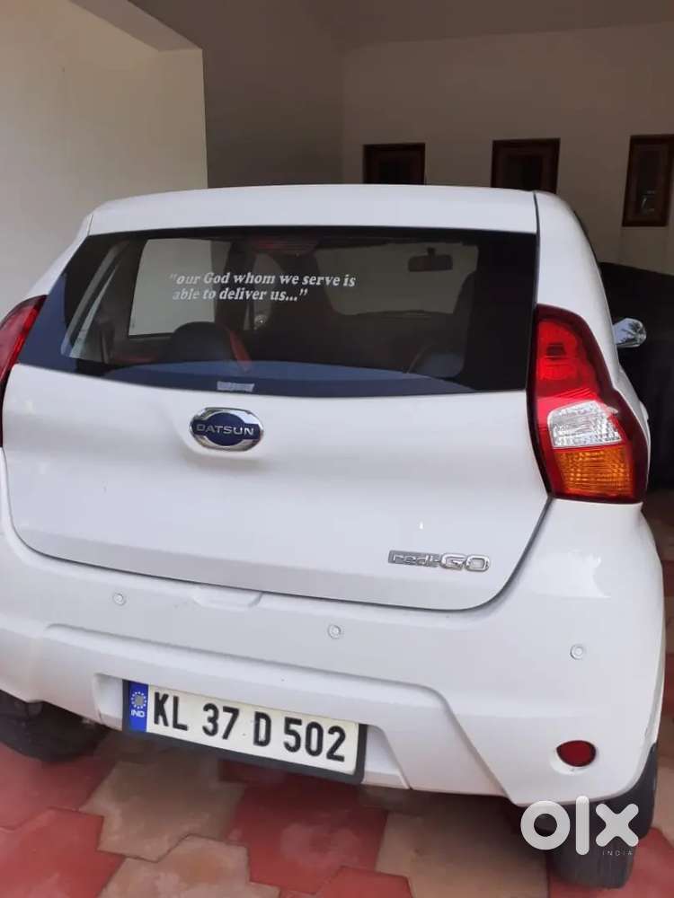 Datsun Redigo 2016