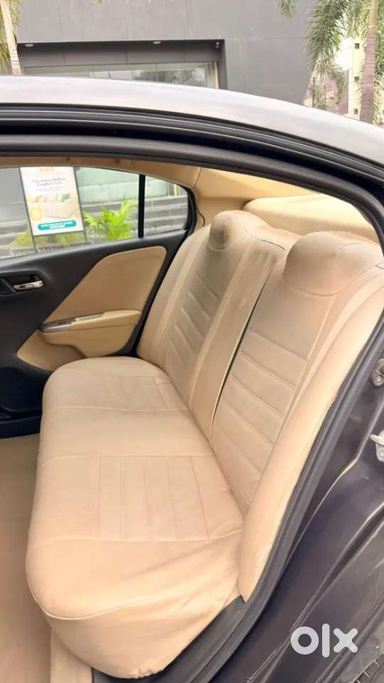 Honda City 1.5 V 4th Gen I-vtec Mt, 2015, Petrol