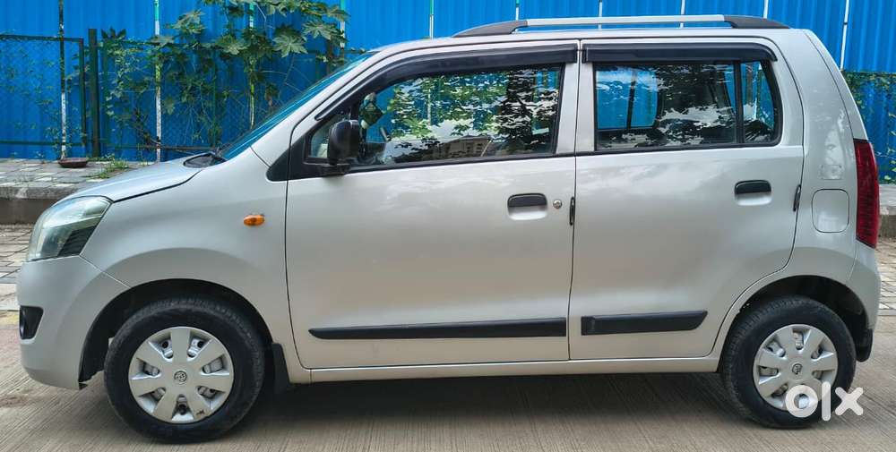 Maruti Suzuki Wagon R Cng Lxi, 2018, Cng & Hybrids
