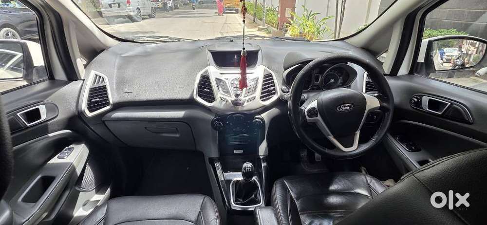 Ford Ecosport [ ] 1.0 Ecoboost Platinum Edition, 2016, Diesel
