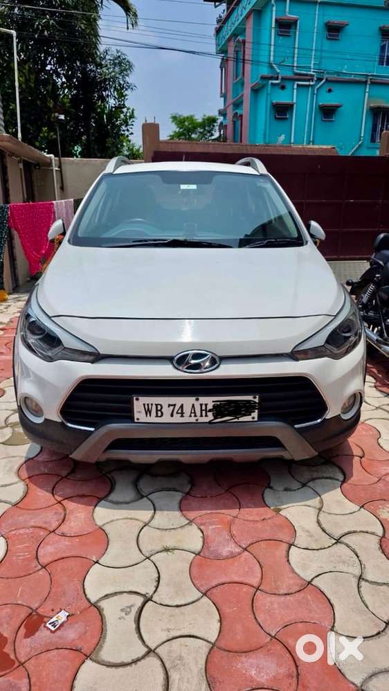Hyundai I20 Active 2015 Petrol