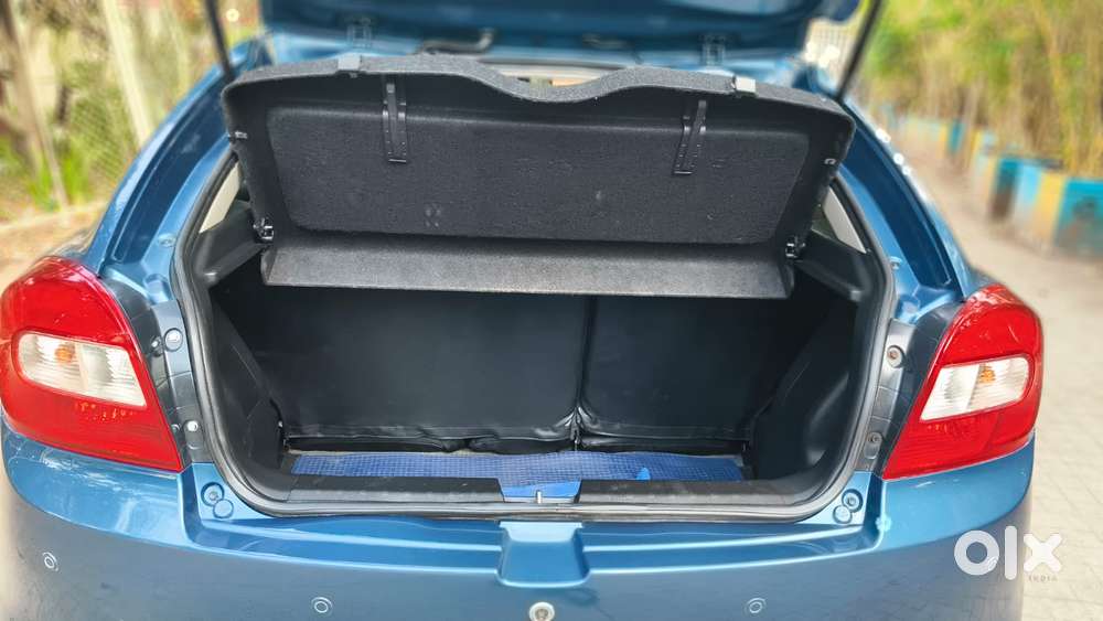 Maruti Suzuki Baleno 1.2 Zeta, 2016, Petrol