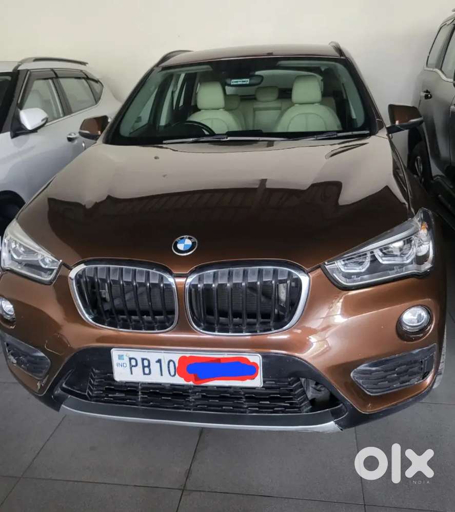 Bmw X1 Sdrive