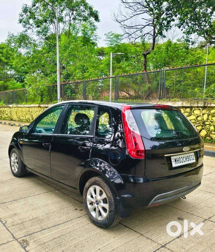 Ford Figo Duratorq Zxi 1.4, 2012, Petrol