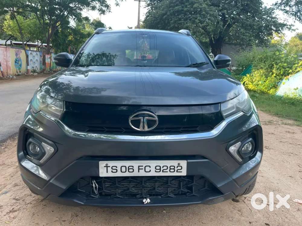 Tata Nexon 2021 Diesel 122350 Km Driven Well Maintained