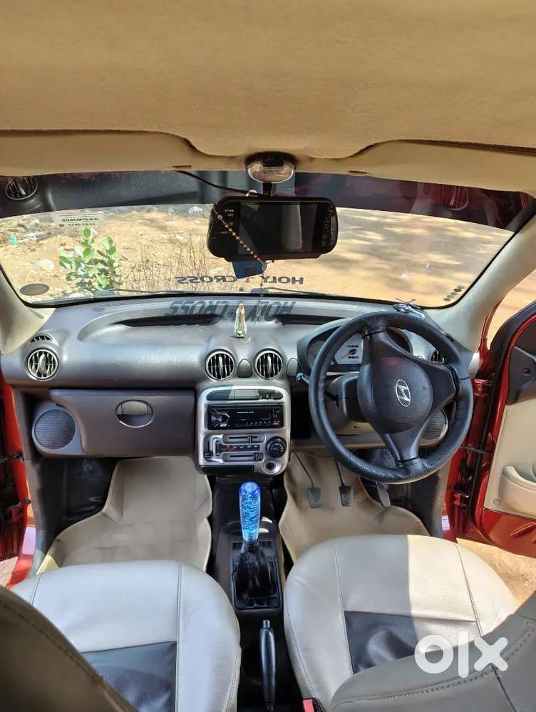 Hyundai Santro Xing 2012 Petrol Well Maintained
