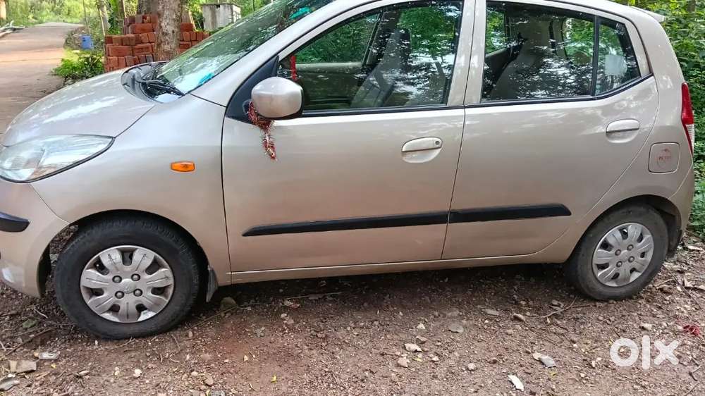 Hyundai I10 Sportz Petrol 2009