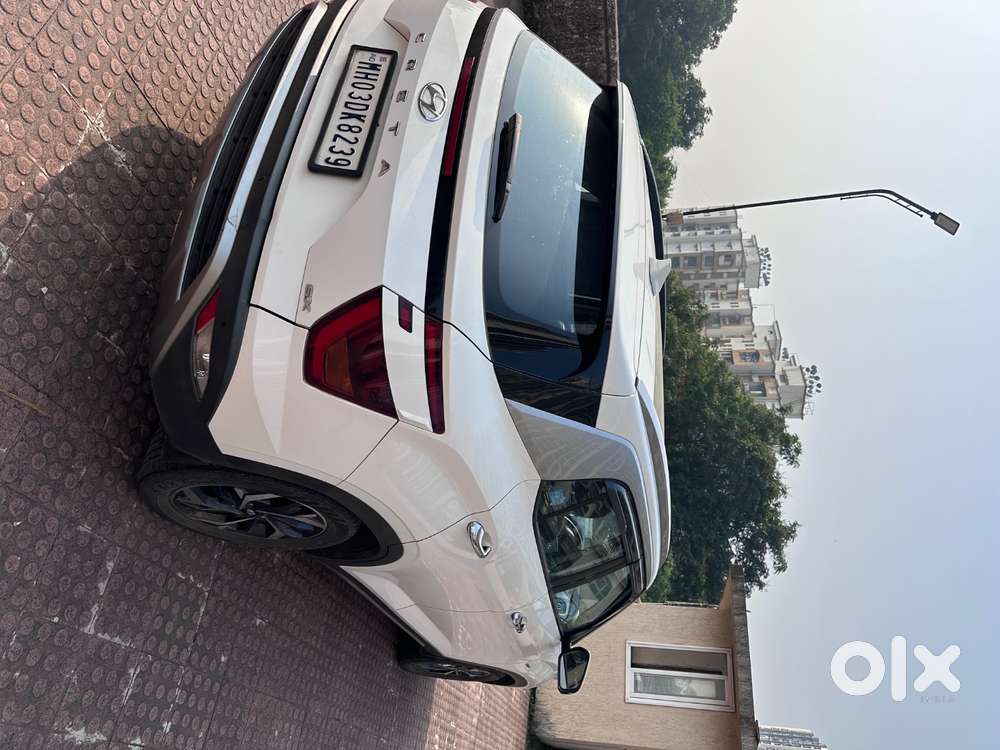 Hyundai Creta 1.5 Sx 2020