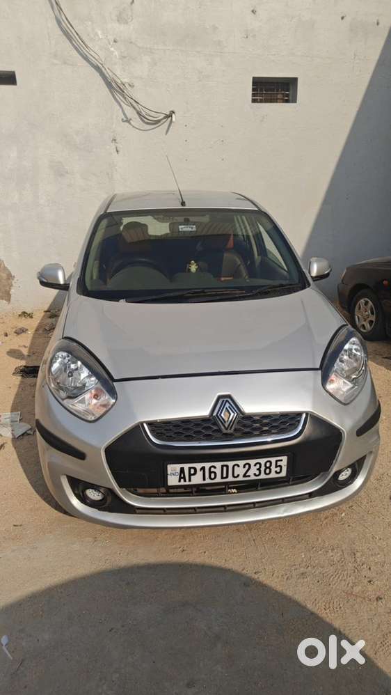 Renault Pulse Diesel Manual 2015