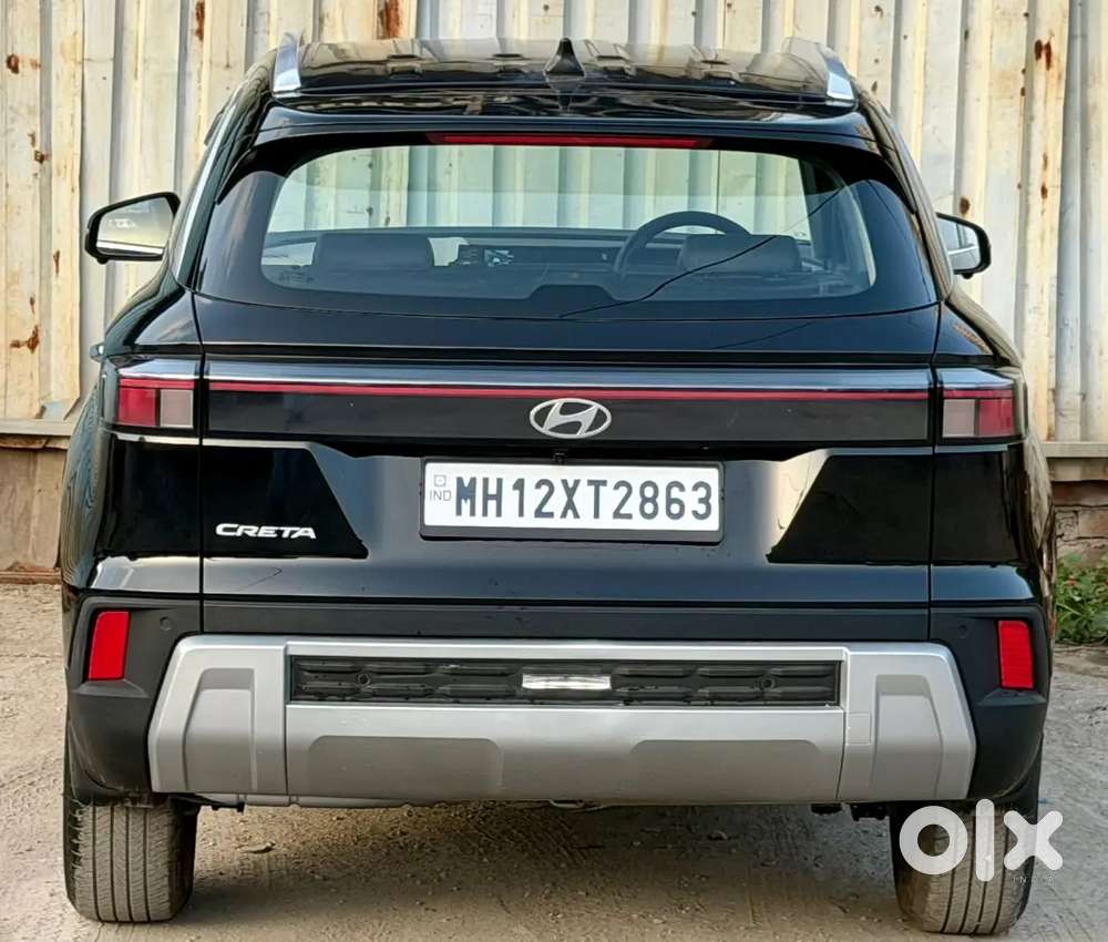 Hyundai Creta Diesel Mt 2025