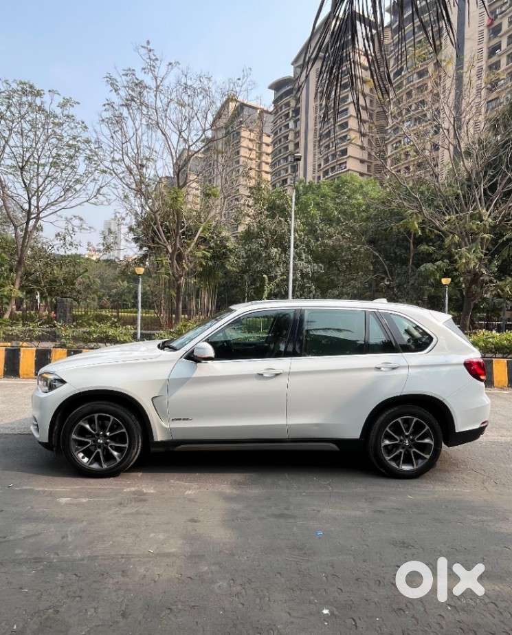 Bmw X5 Xdrive 30d M Sport, 2017, Diesel