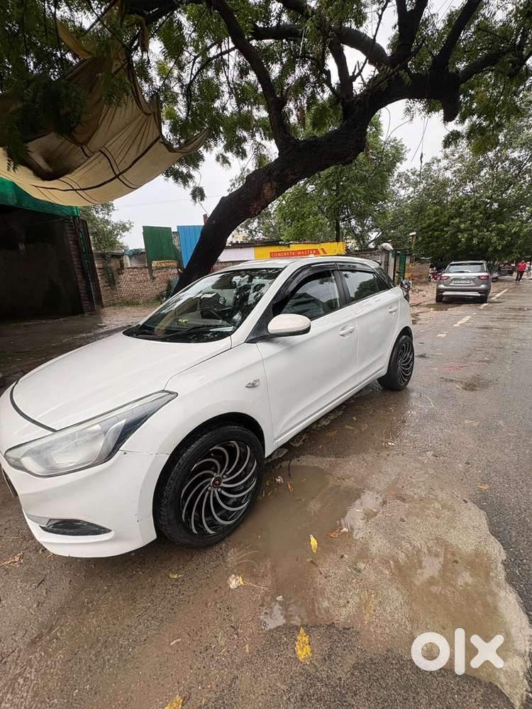 Hyundai Elite I20 Petrol 2016