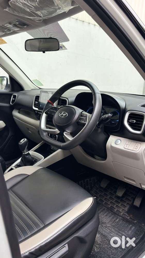 Hyundai Venue, 2024, Diesel
