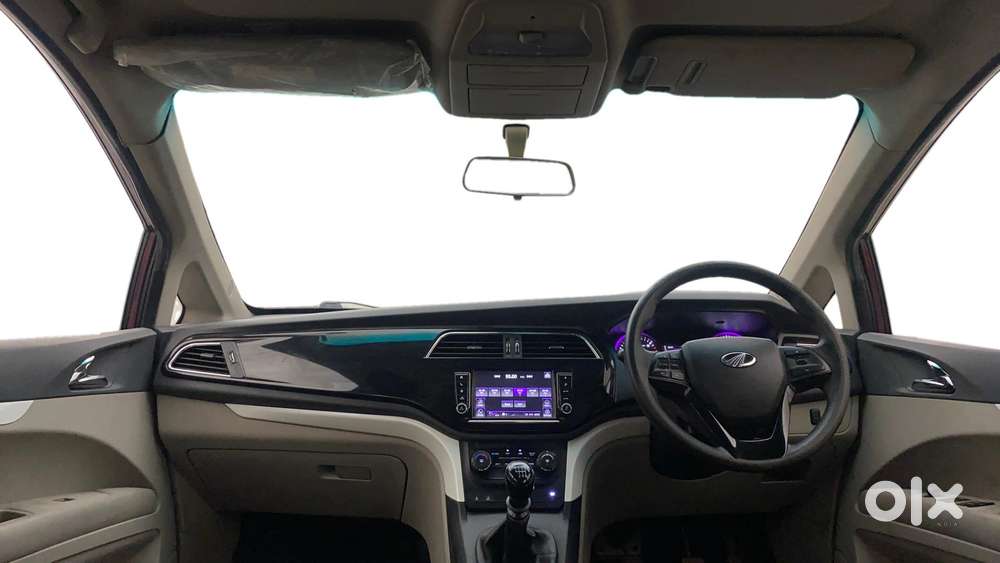 Mahindra Marazzo 1.5 M6 Plus 7 Str, 2020, Diesel