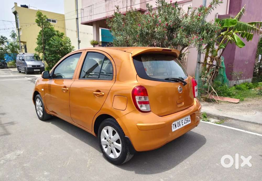 Nissan Micra 2011 Diesel 92000 Km Driven