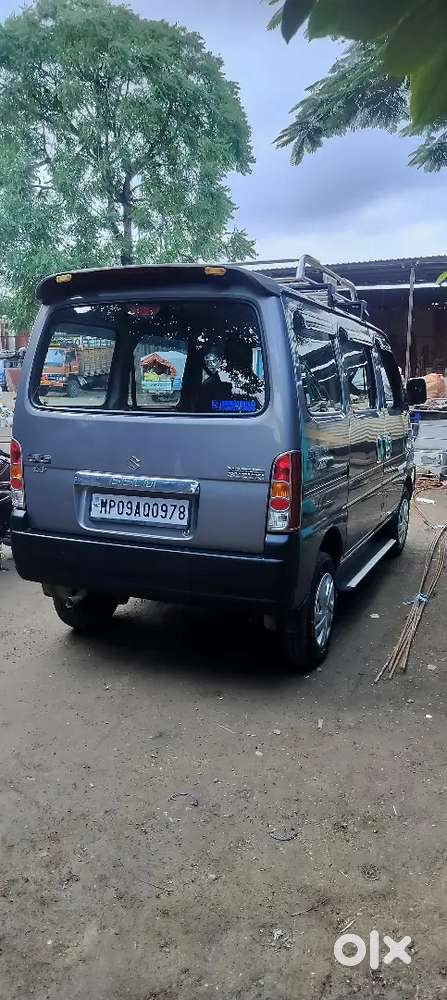 Maruti Suzuki Eeco 5 Str 2025