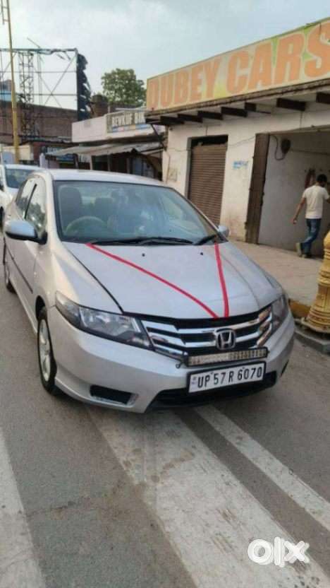 Honda City Corporate Edition, 2014, Petrol