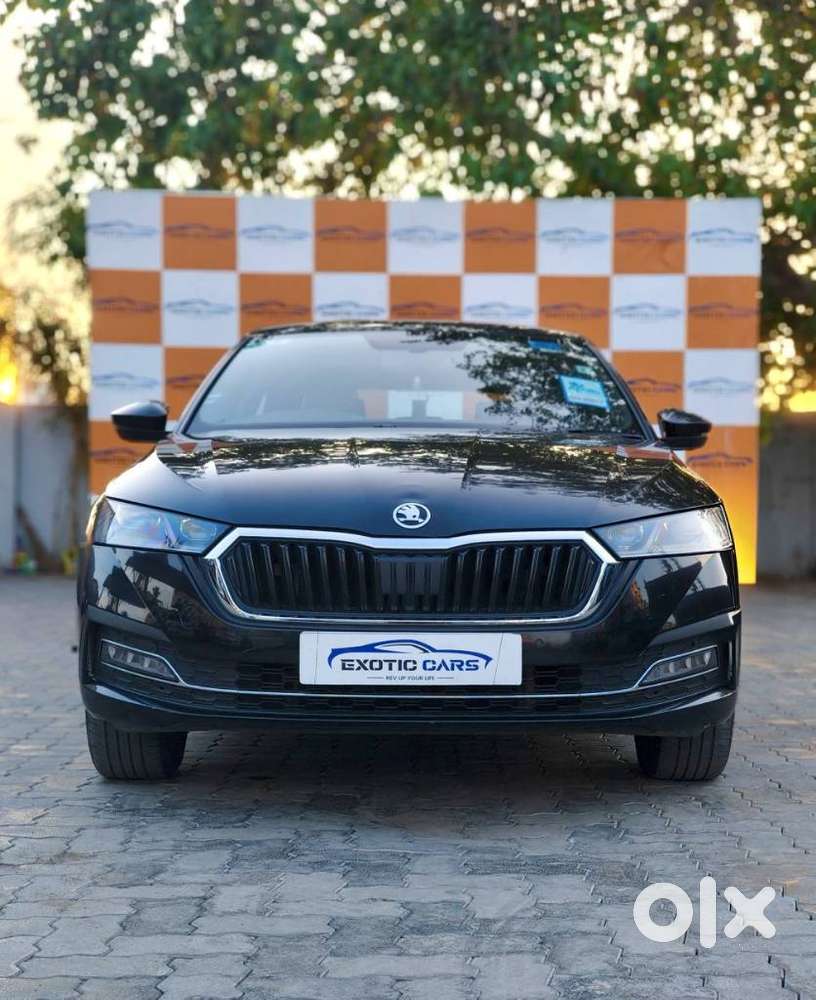Skoda Octavia 1.8 Tsi At L K, 2021, Petrol