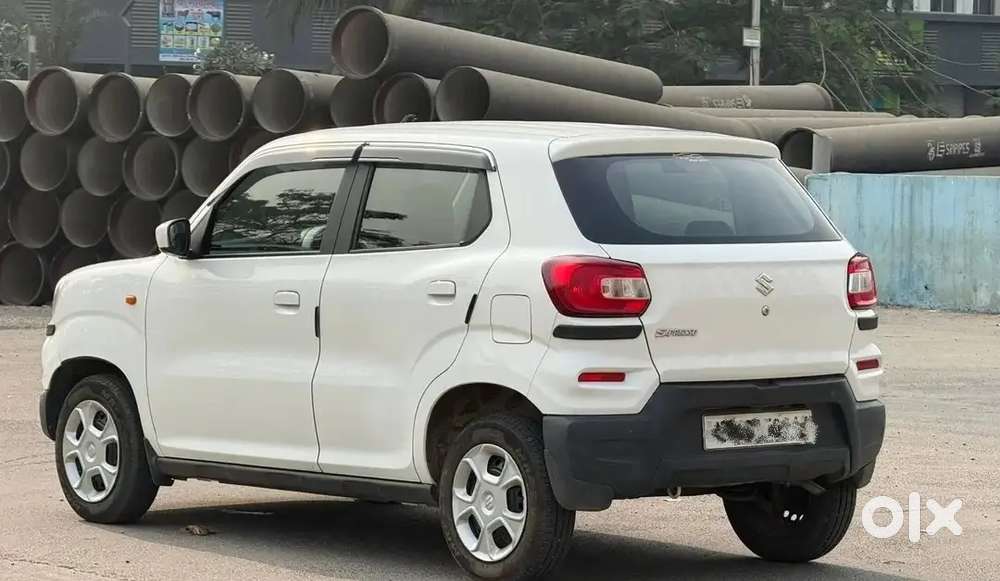 Maruti Suzuki S-presso 2020 Petrol Good Condition
