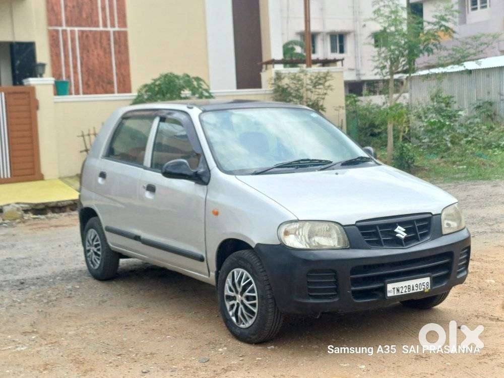 Maruti Suzuki Alto, 2008, Petrol