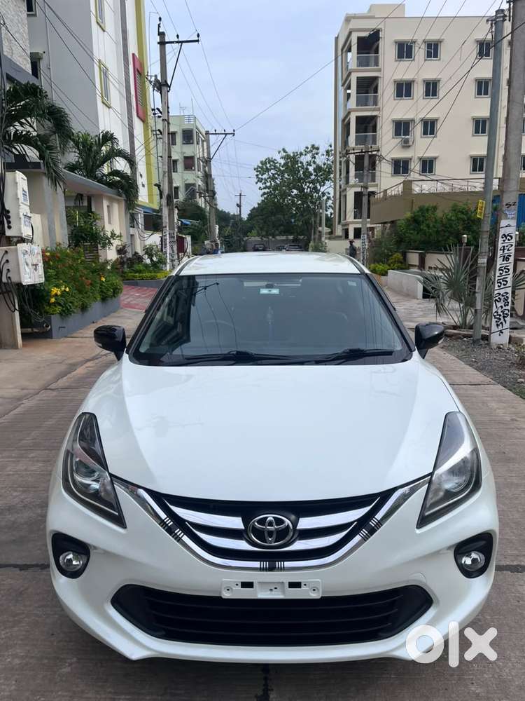 Toyota Glanza G, 2022, Petrol