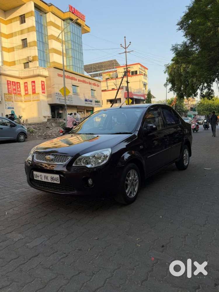 Ford Fiesta 1.5 Tdci Ambiente, 2009, Diesel