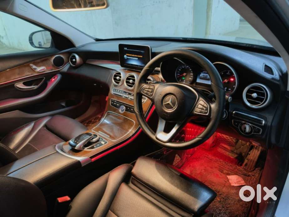 Mercedes-benz C-class 2.0 220d Progressive, 2015, Diesel