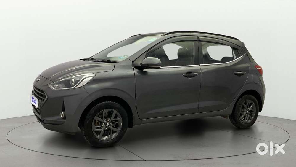 Hyundai Grand I10 Nios Sportz Amt 1.2 Kappa Vtvt, 2020, Petrol