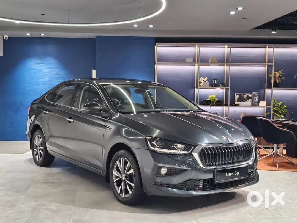 Skoda Slavia Style 1.5l Tsi Dsg, 2022, Petrol