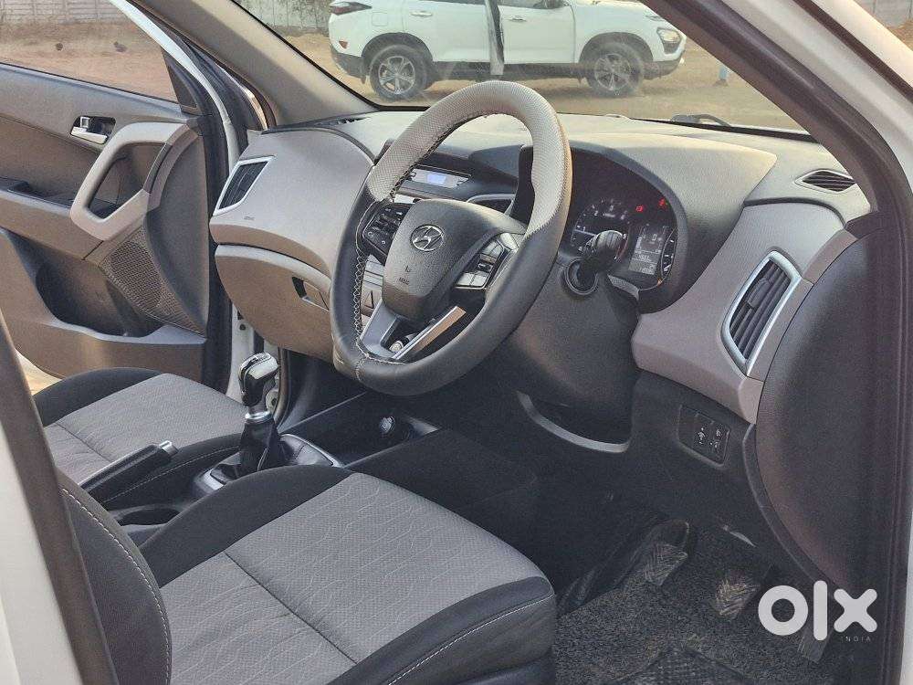 Hyundai Creta 1.6 Sx, 2018, Diesel